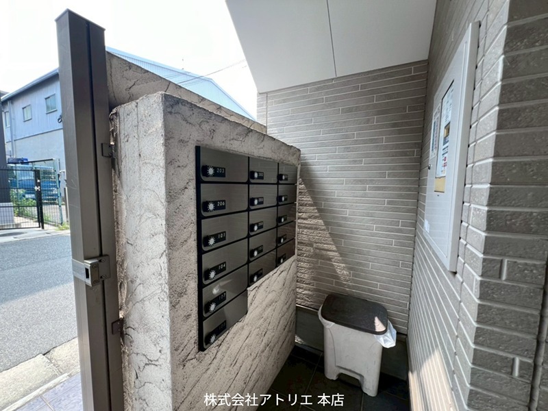 エムズコート吉田 その他外観4