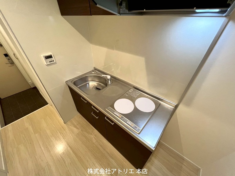 エムズコート吉田 キッチン