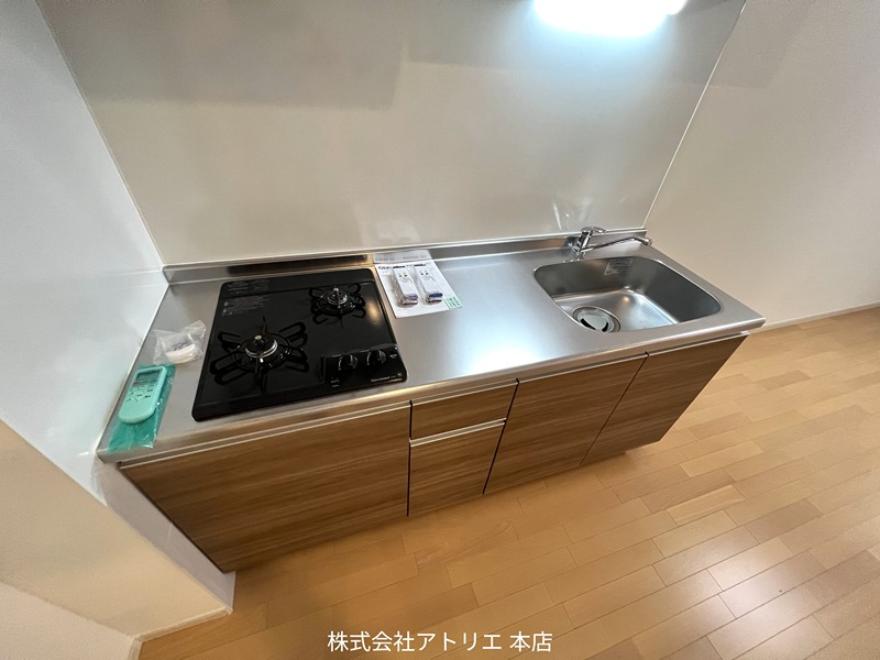 荒本フラワーレジデンス キッチン
