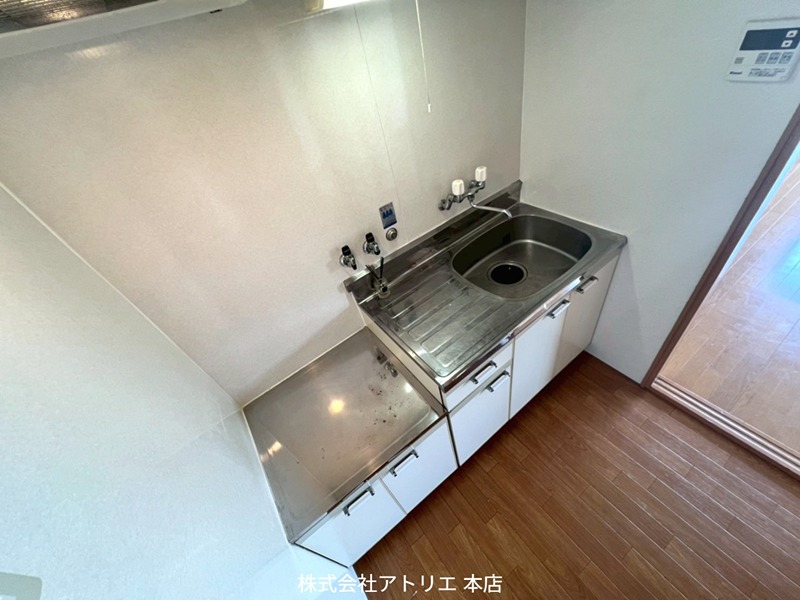 第2千寿ハイツ キッチン