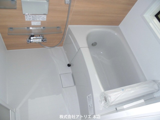 ベルリード森河内ウエスト弐番館 風呂画像