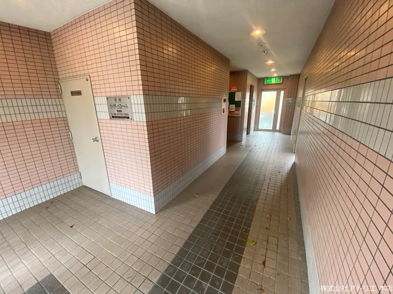 比枝コーポラス上町　Ⅱ その他外観4