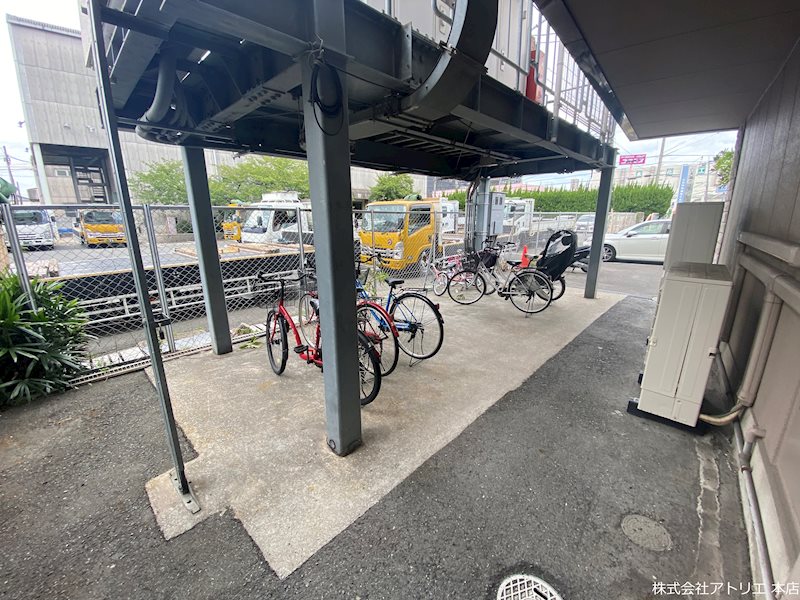 比枝コーポラス上町　Ⅱ その他外観5
