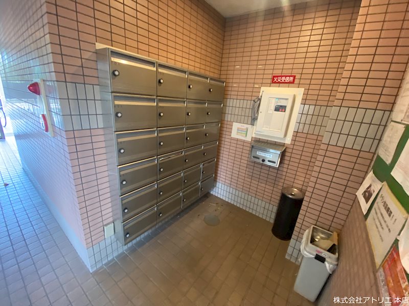 比枝コーポラス上町　Ⅱ その他外観6