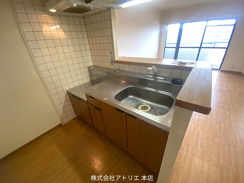 アルブル キッチン