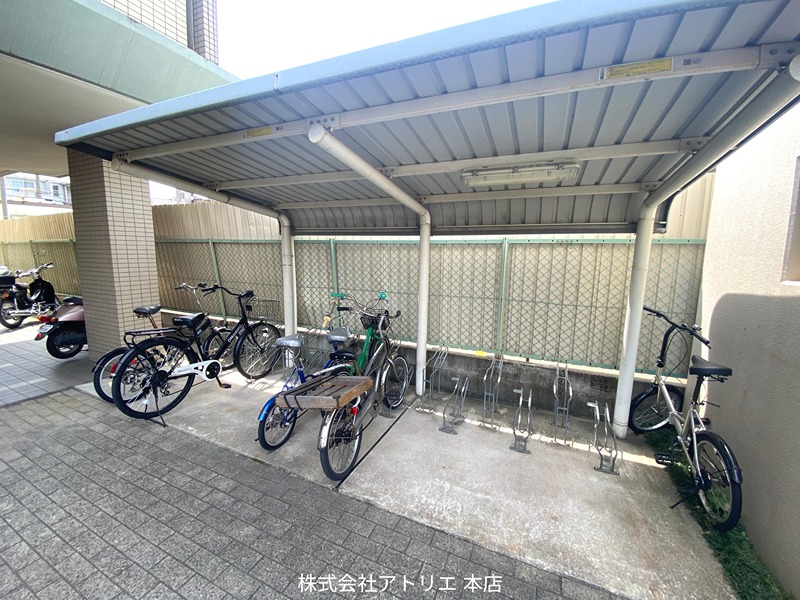 キューブ その他外観3