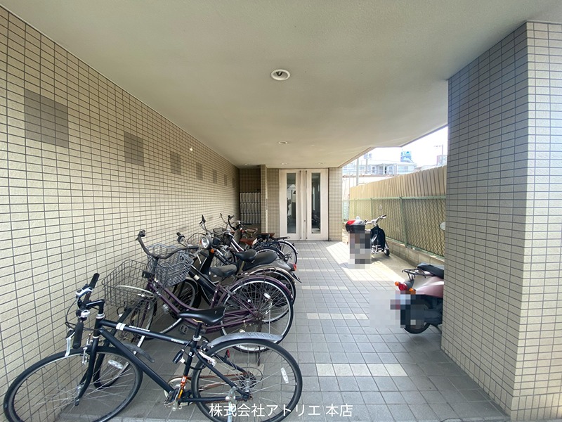 キューブ その他外観4