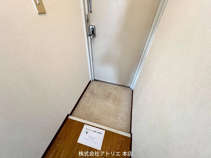 NOAハイツ 玄関