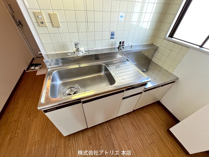 NOAハイツ キッチン
