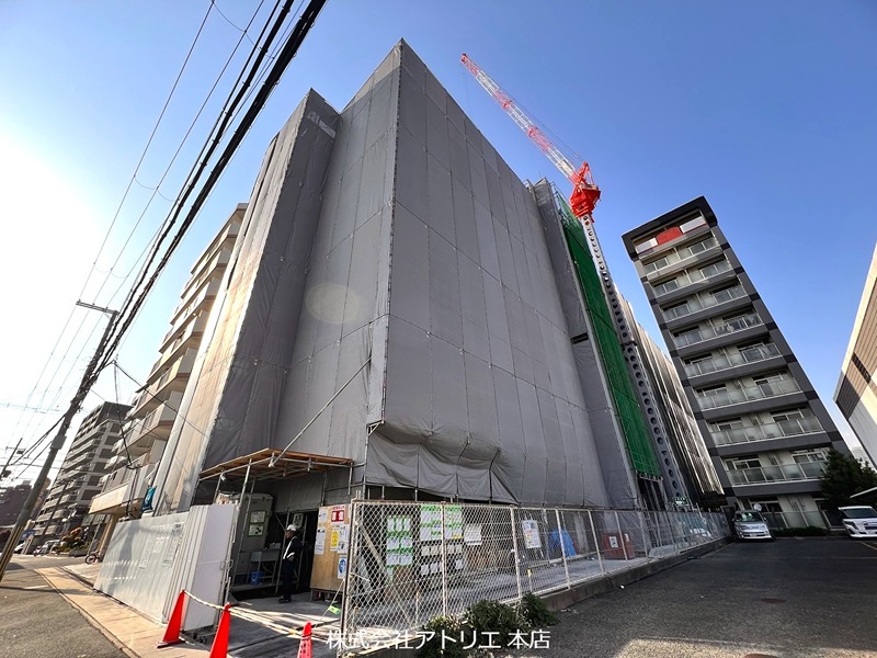 プレジオ長田 その他外観1