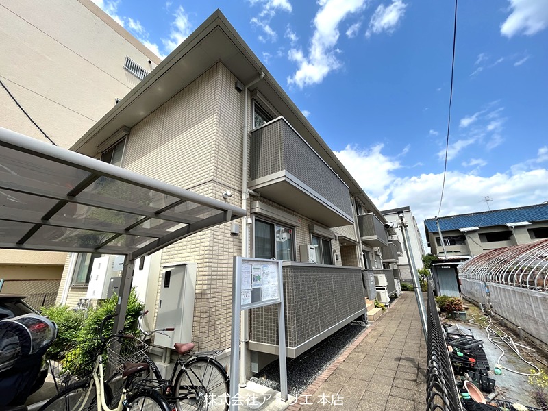 ベルデュール その他外観3