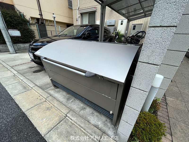 ベルデュール その他外観4