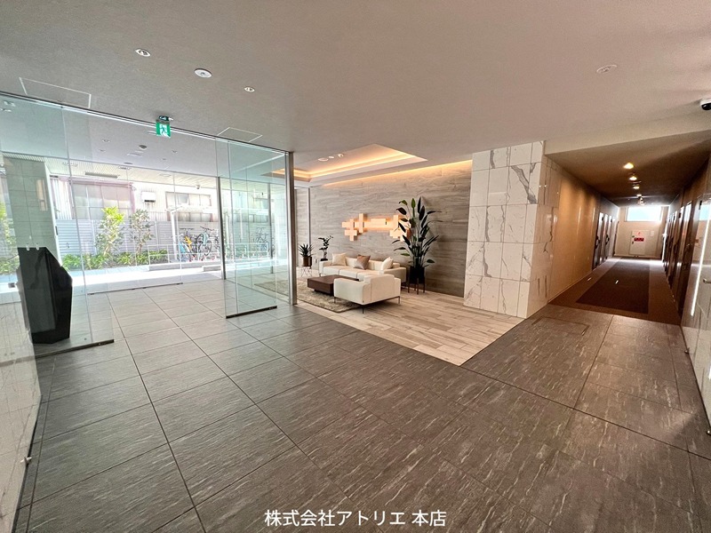 グランカーサ高井田 その他外観2