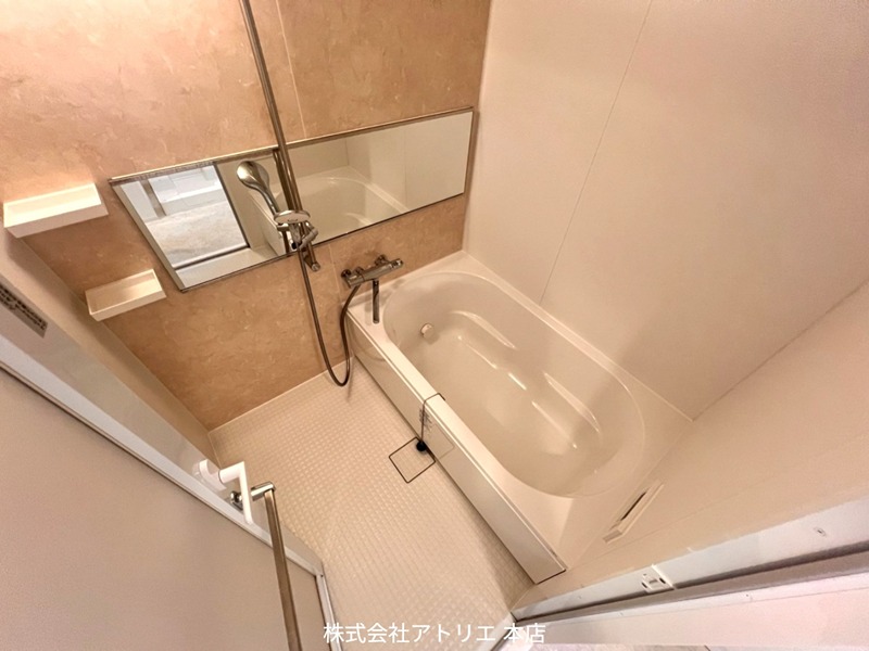 グランカーサ高井田 風呂画像