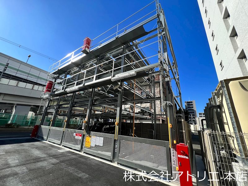 グランカーサ高井田 その他外観1