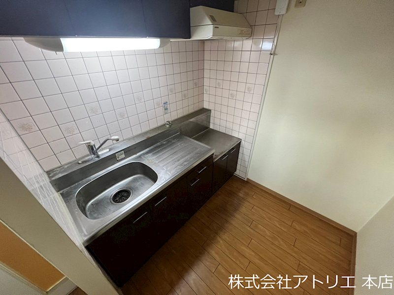グレイスコート キッチン