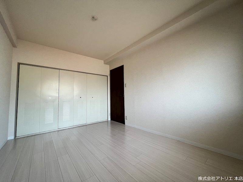 イーストヒル長田 ベッドルーム