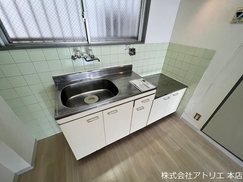 パシフィック高井田本通 キッチン