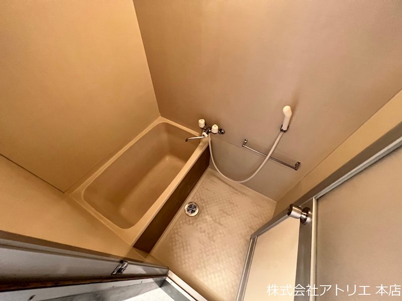 パシフィック高井田本通 風呂画像