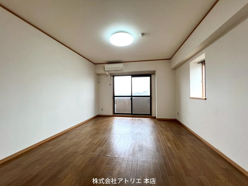 アット長田 リビング