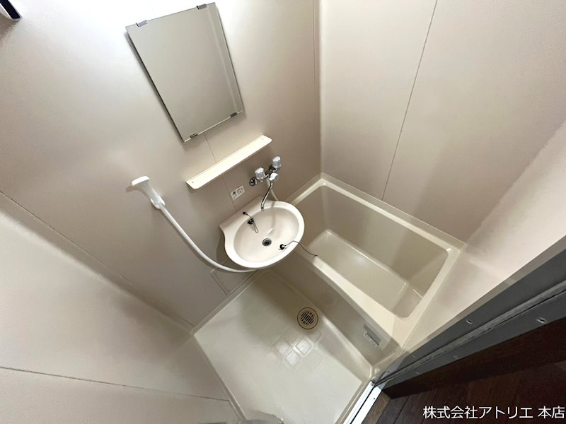 アベニューリップル長田パートⅠ 風呂画像