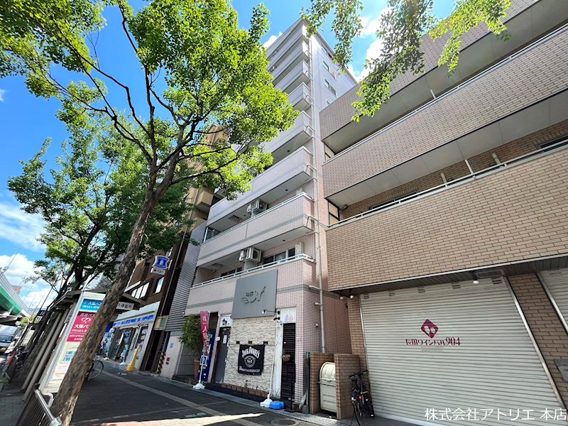 アベニューリップル長田パートⅡ 外観