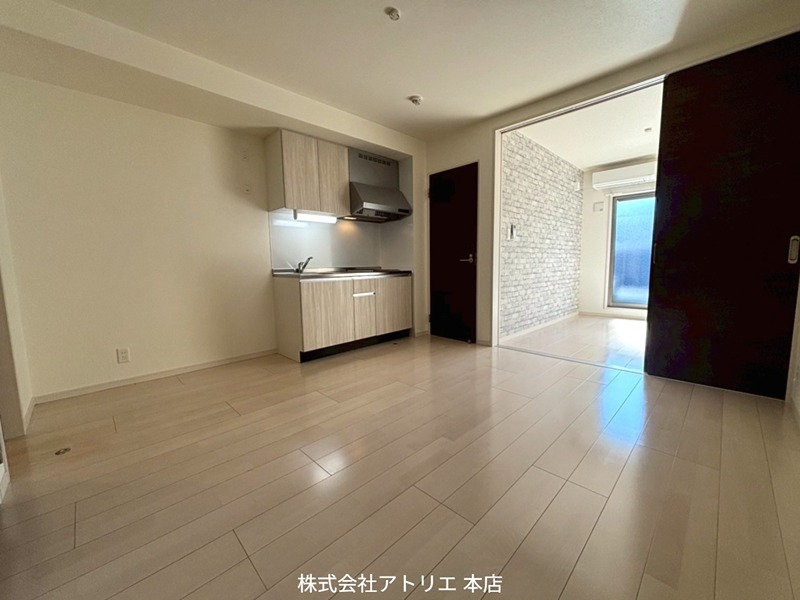 F asecia Rumina リビング