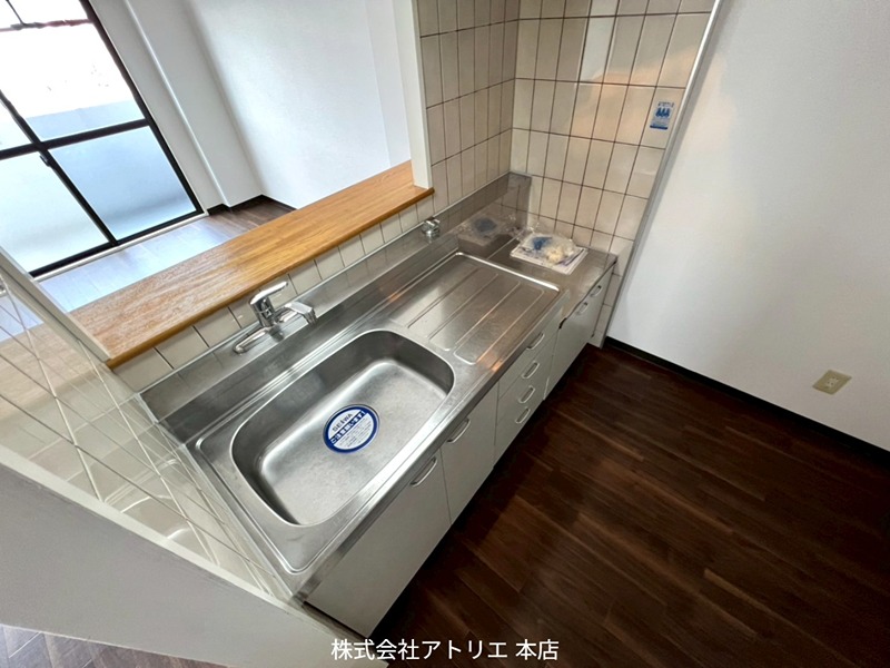 ラフィーネ キッチン