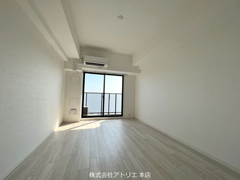 S-RESIDENCE高井田Central リビング