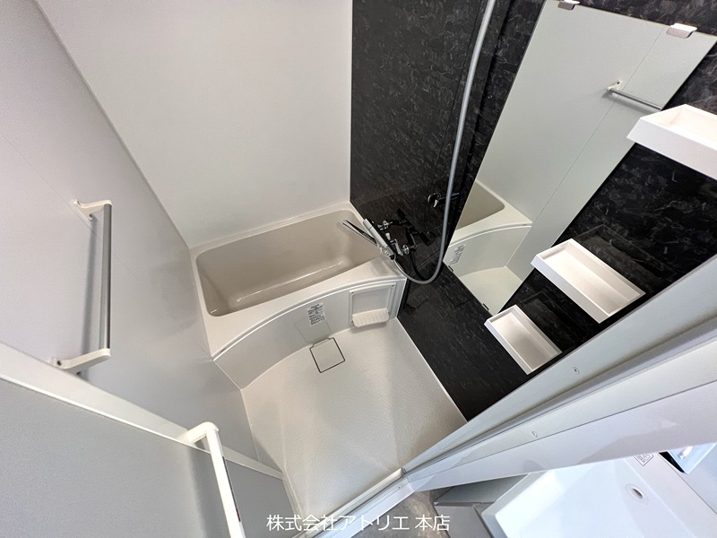 S-RESIDENCE高井田Central 風呂画像