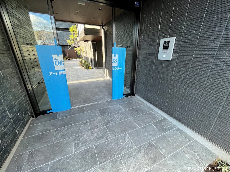 シャーメゾン中鴻池Ⅱ　A棟 その他外観1