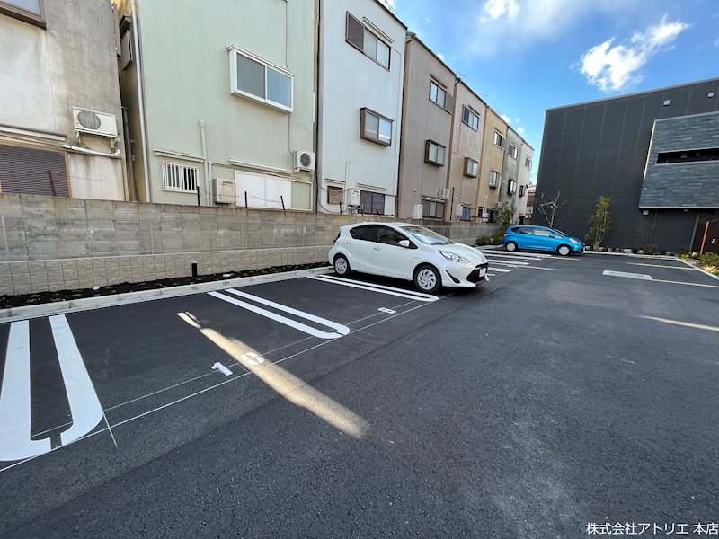 シャーメゾン中鴻池Ⅱ　A棟 その他外観5