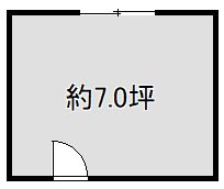 オカベビル 間取り図