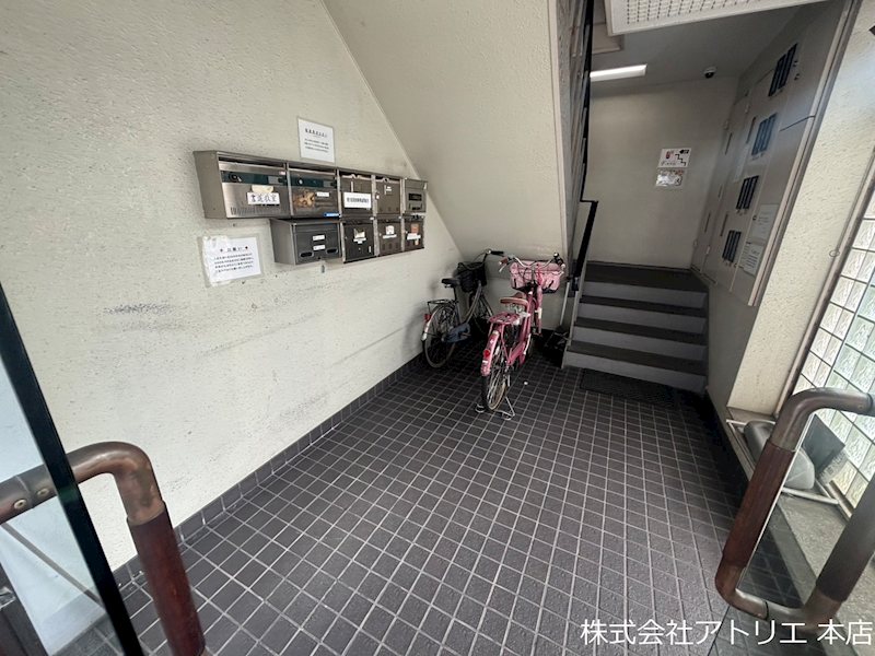 オカベビル その他外観2