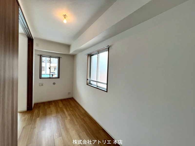 VITA荒本 ベッドルーム