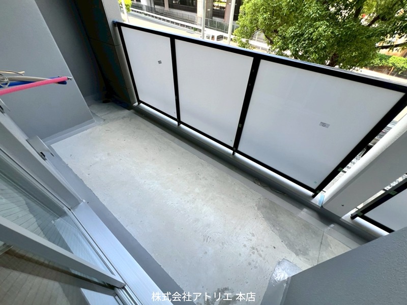 VITA荒本 ベランダ