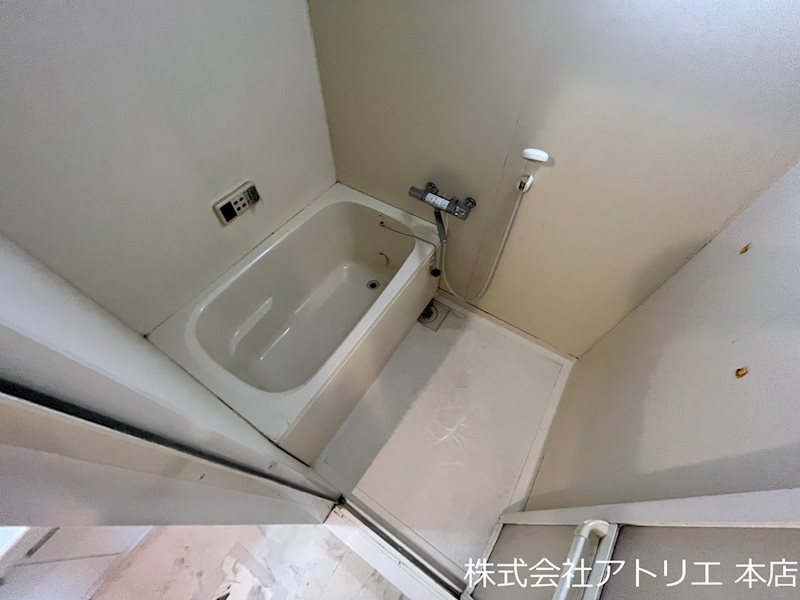 ルディシアコート 風呂画像
