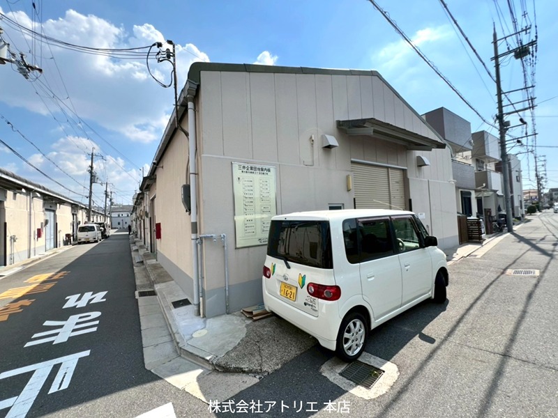 楠根3丁目貸倉庫・工場 その他外観2
