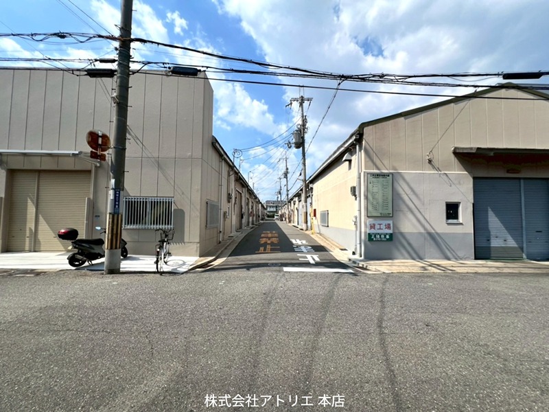 楠根3丁目貸倉庫・工場 その他外観3