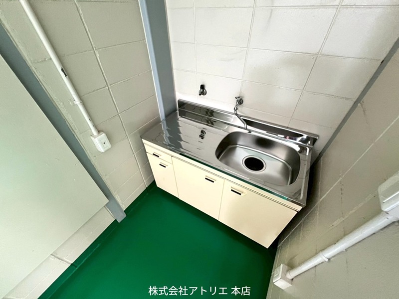 楠根3丁目貸倉庫・工場 キッチン