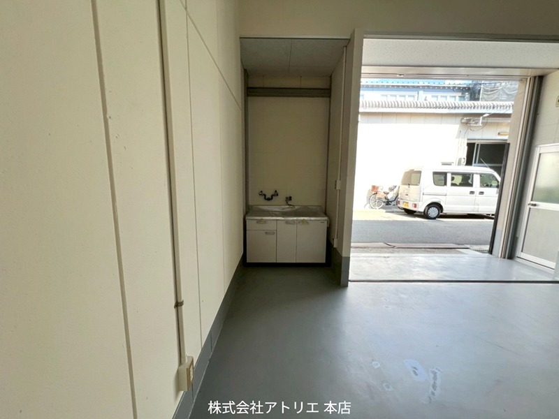 楠根3丁目貸倉庫・工場 その他1