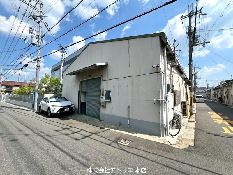 楠根3丁目貸倉庫・工場 その他外観1