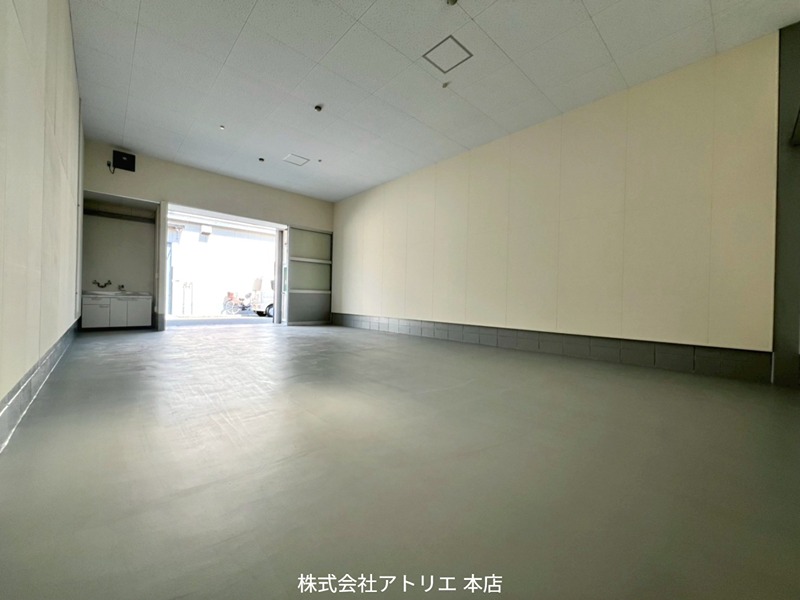 楠根3丁目貸倉庫・工場 風呂画像