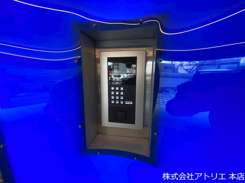 グランシアター高井田 その他外観2