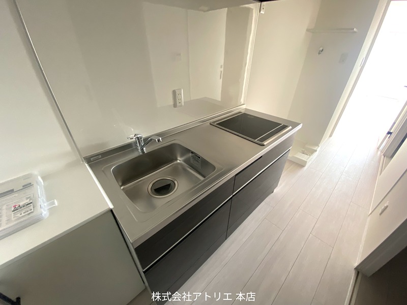グランシアター高井田 キッチン