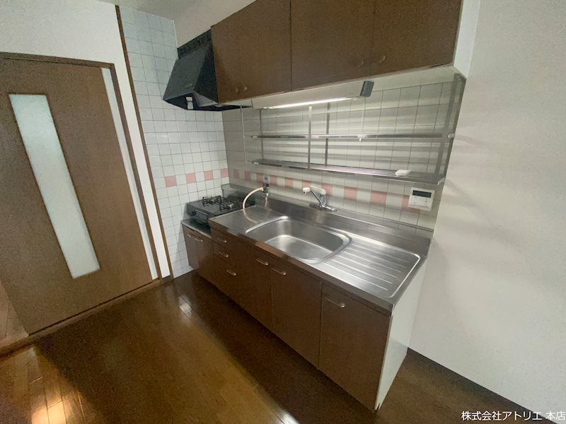 パレグリシーヌ キッチン