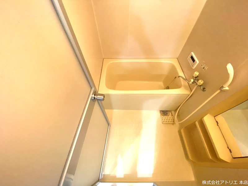 パレグリシーヌ 風呂画像