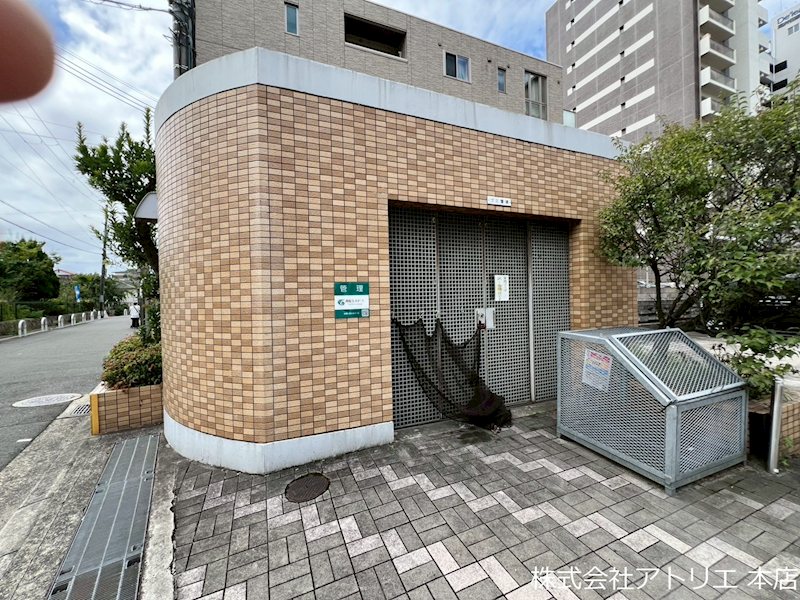 パレグリシーヌ その他外観2