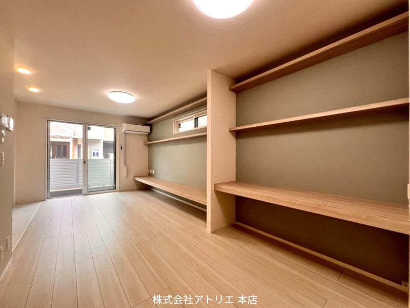 プレジール西堤Ⅰ リビング