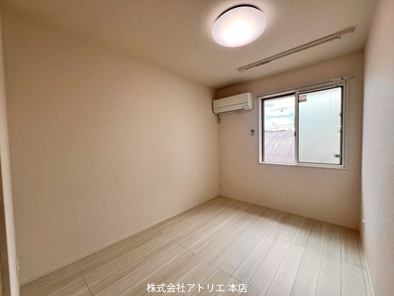 プレジール西堤Ⅰ ベッドルーム
